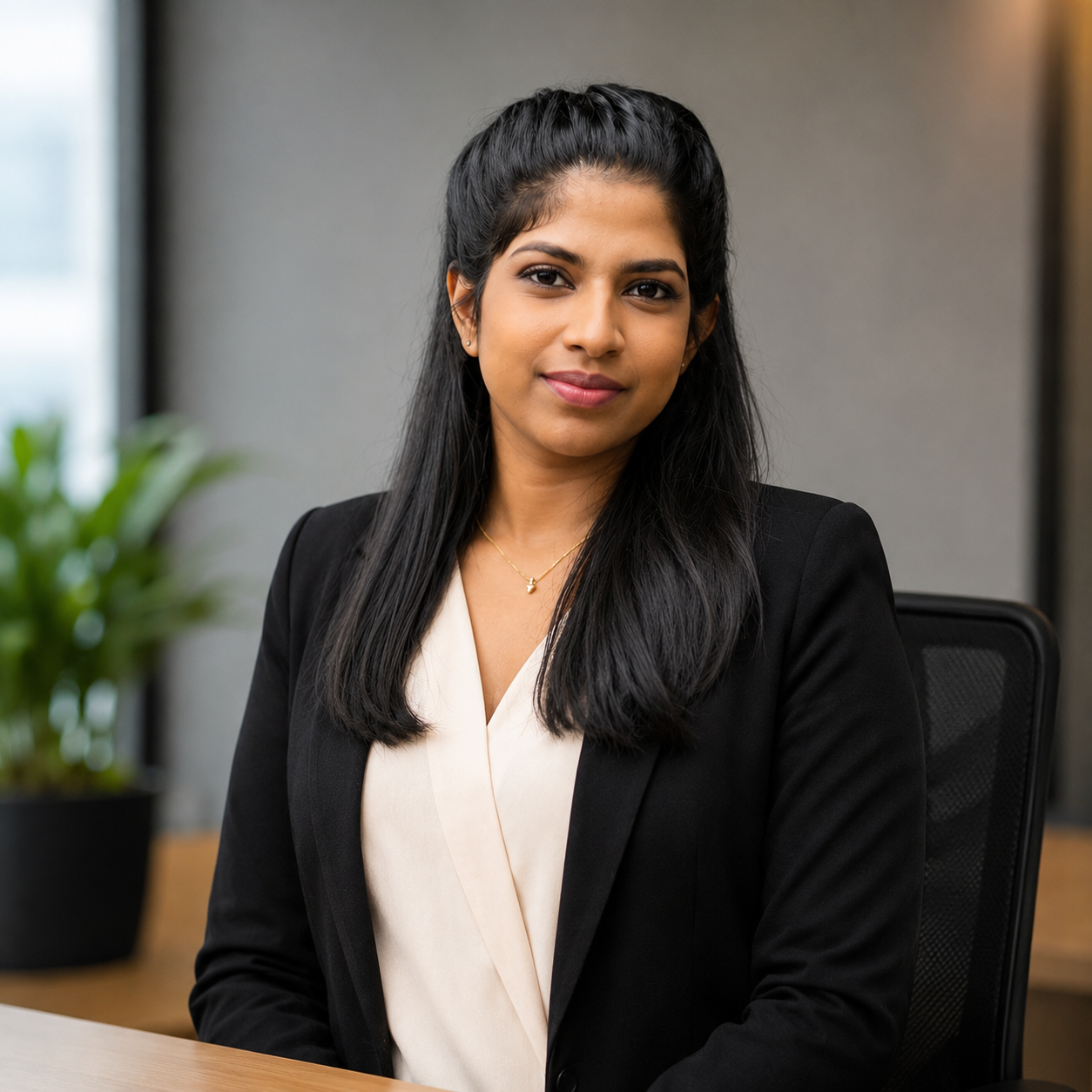 Shaveesha Rodrigo, Senior Performance Marketing Strategist — professional headshot